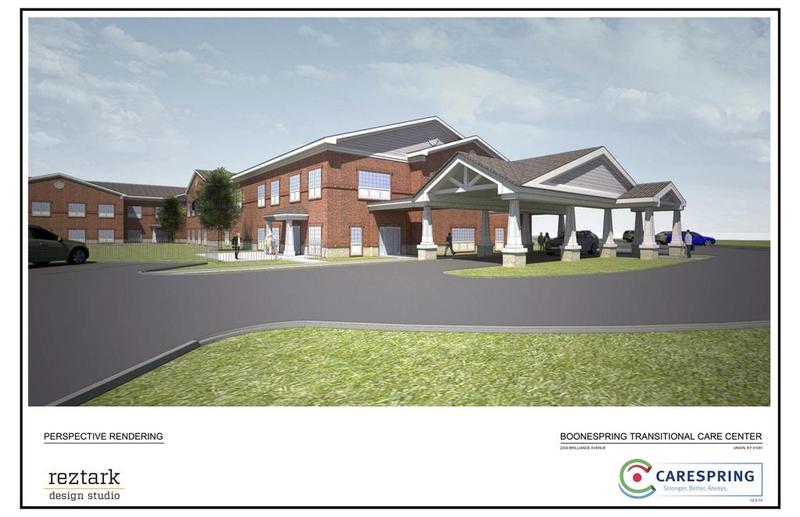Boone County Nursing Facility Gets Green Light WVXU
