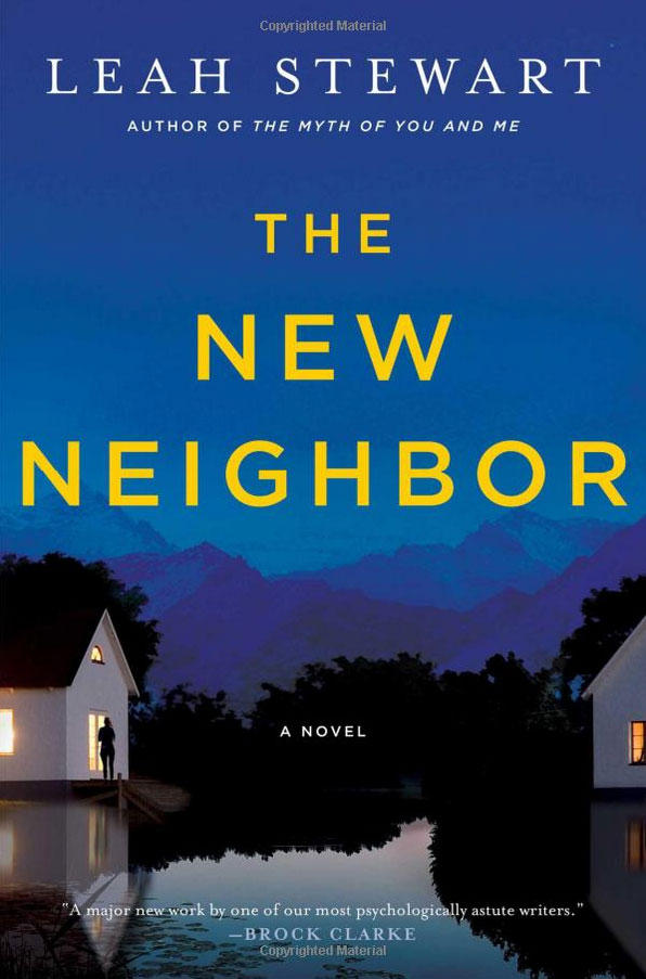 Leah Stewart: The New Neighbor | WVXU