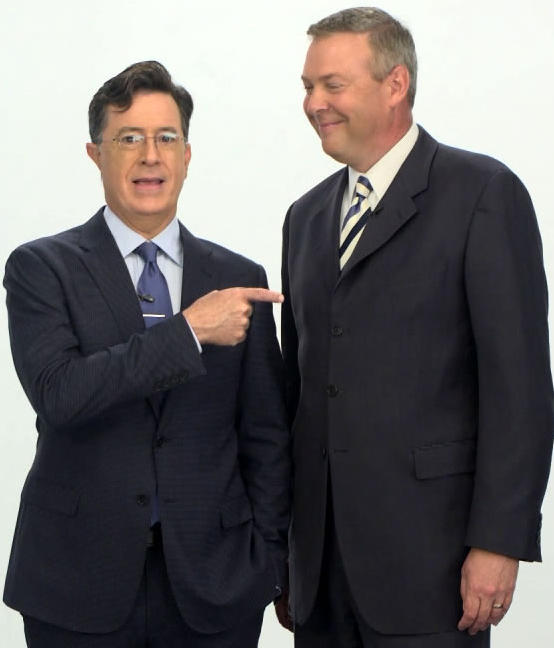 Brad Johansen Starts Today At WCMHTV In Columbus WVXU