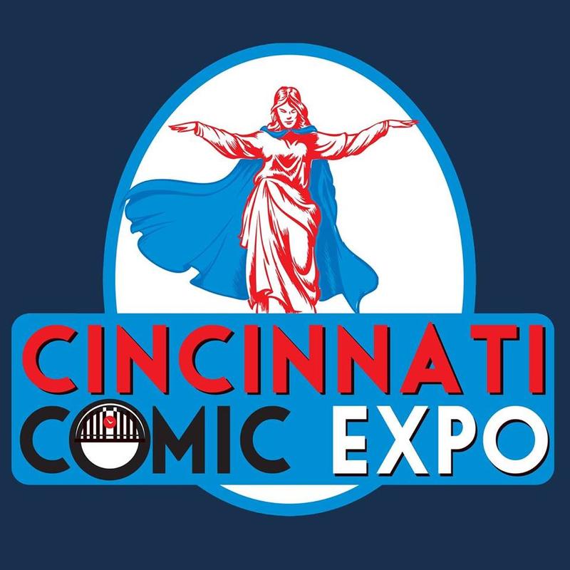 Pop Culture Icons And Cosplayers Come Together At The 9th Cincinnati