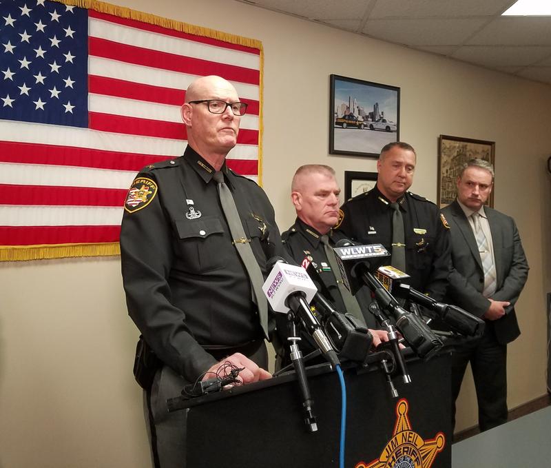 Hamilton County Sheriff Cutting 10 Employees | WVXU