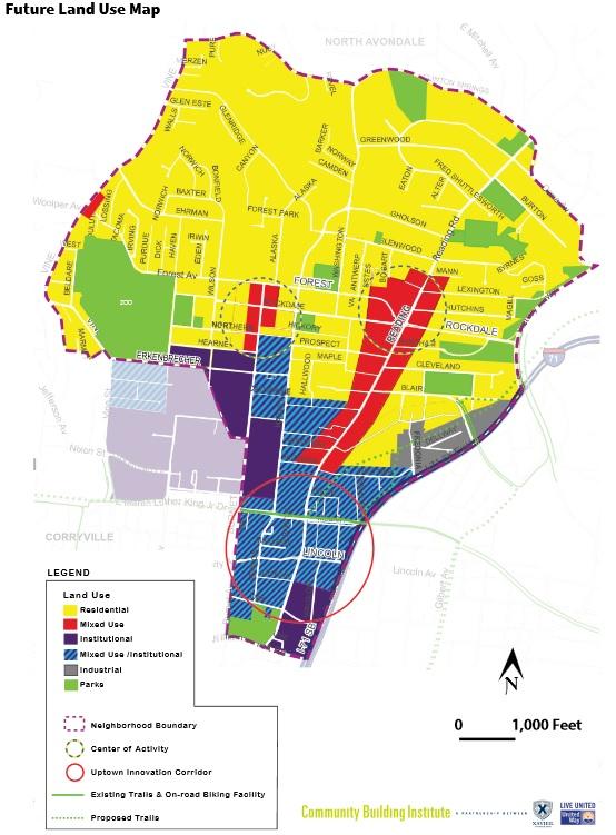 Avondale's 'First Ever' Plan Nearly Across The Finish Line WVXU