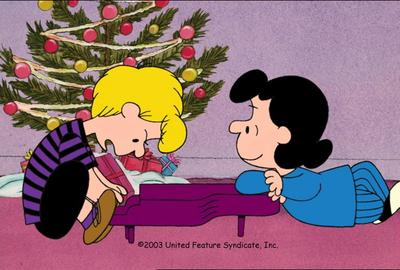 A Charlie Brown Christmas And All That Jazz Wvxu