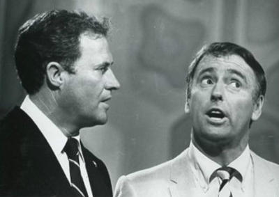 Sock It To Me Laugh In Turns 50 Wvxu