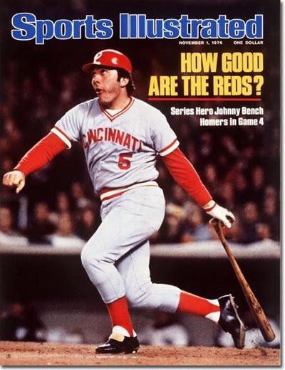 Film About Johnny Bench 
