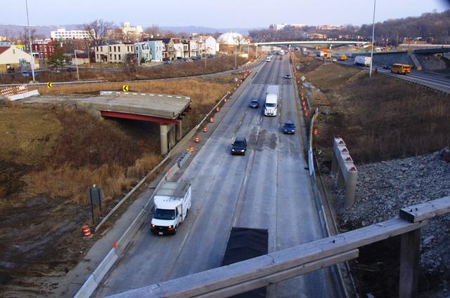 Southbound I-75 is now open | WVXU