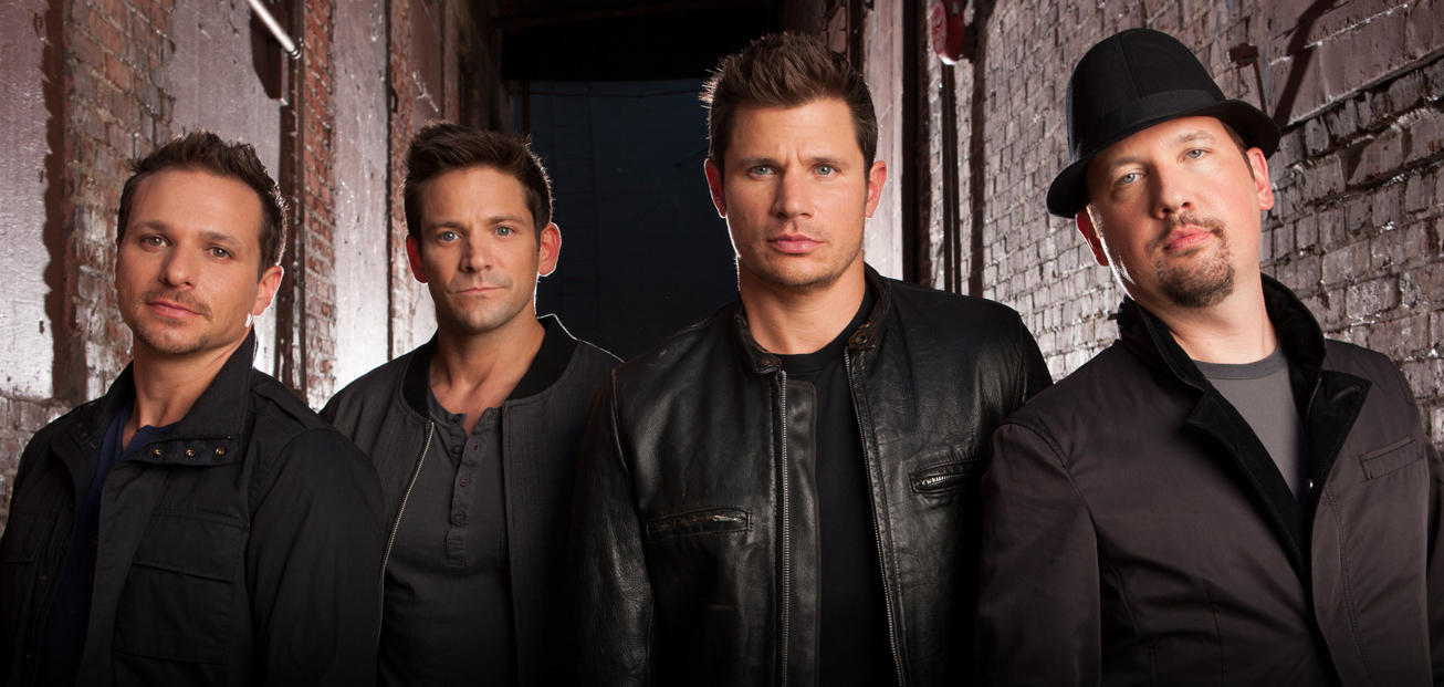 98 degrees all 4 one tour