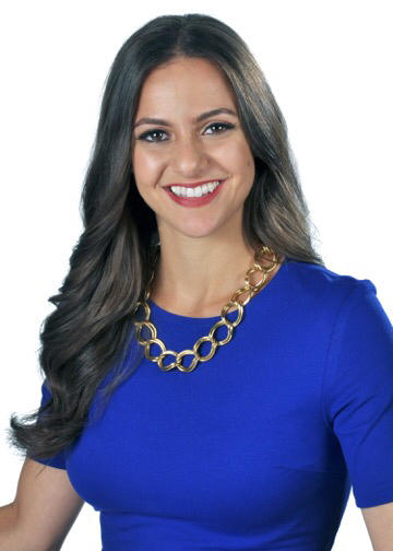 Meet Jaclyn DeAugustino, WCPO-TV's New Traffic Reporter | WVXU