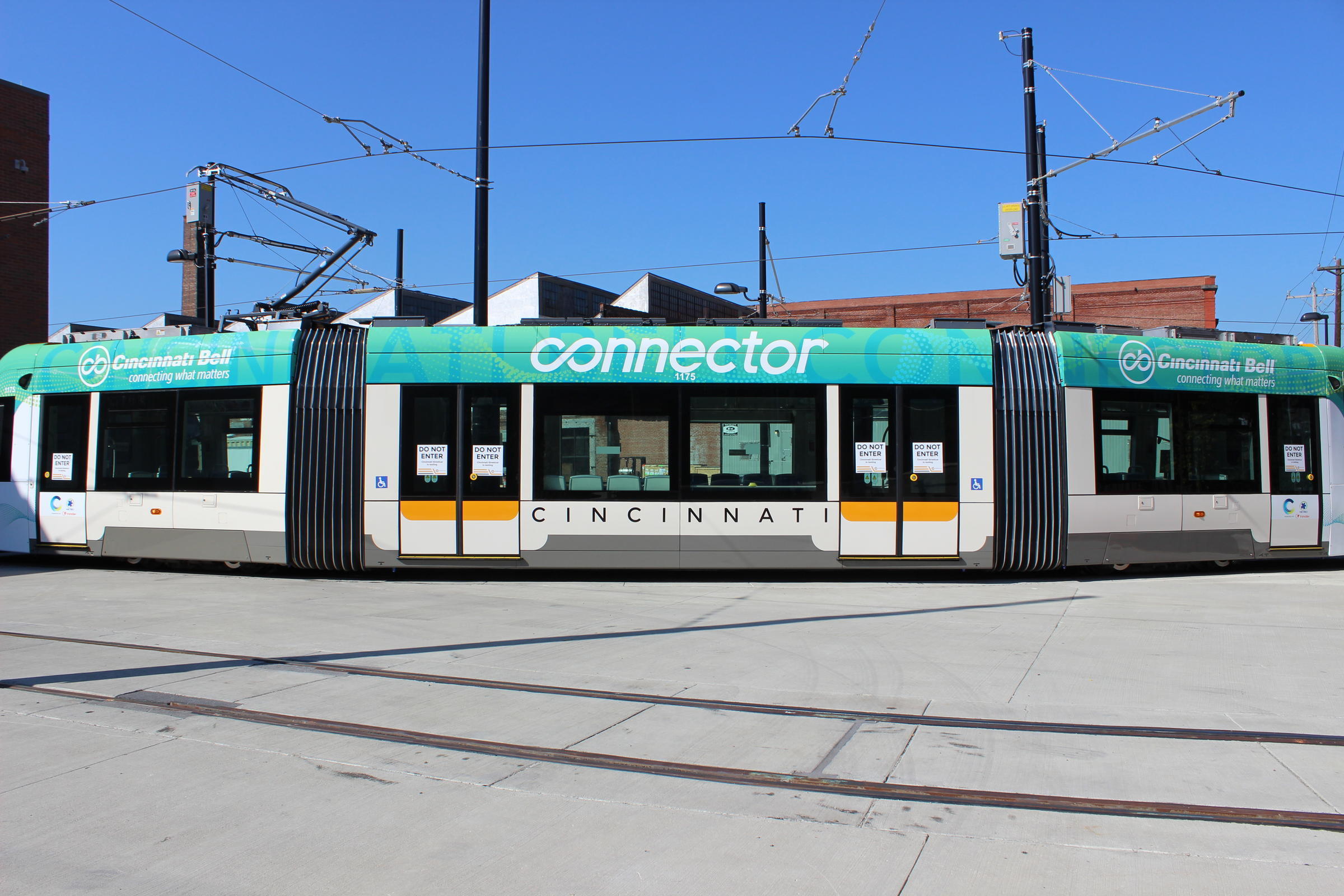 The Cincinnati Bell Connector Begins Full Operations This Friday ...