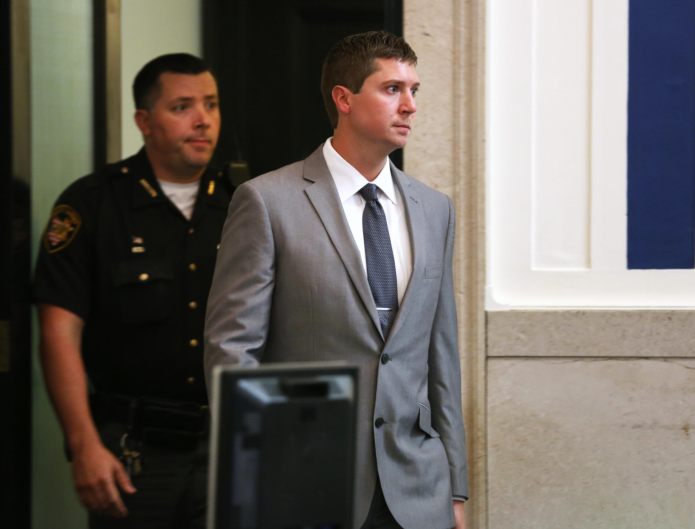 12 Excused As Tensing Retrial Jury Selection Continues | WVXU