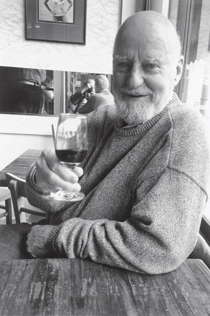 Celebrating The Life Of Lawrence Ferlinghetti On His 100th Birthday | WVXU