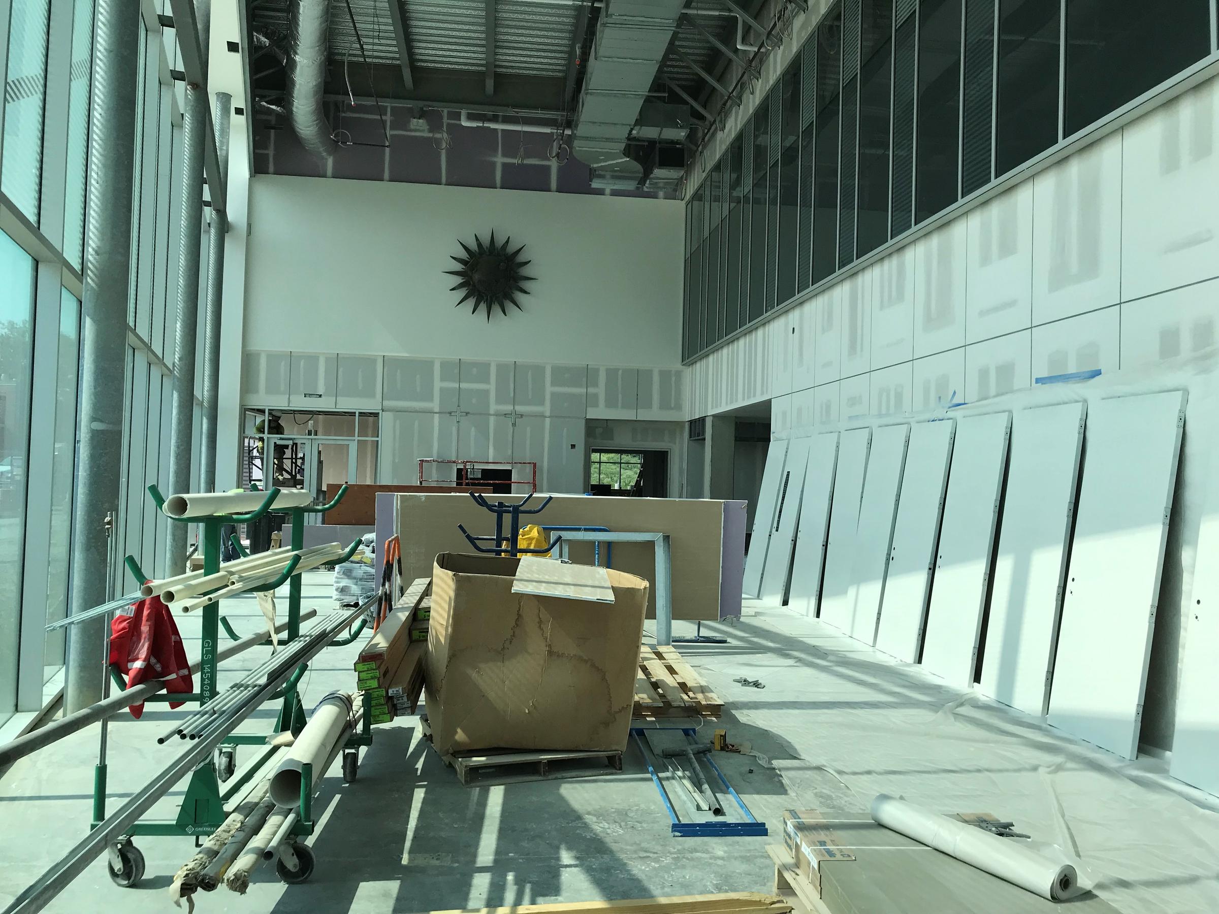 Inside Hamilton County's New Coroner's Office And Crime Lab WVXU