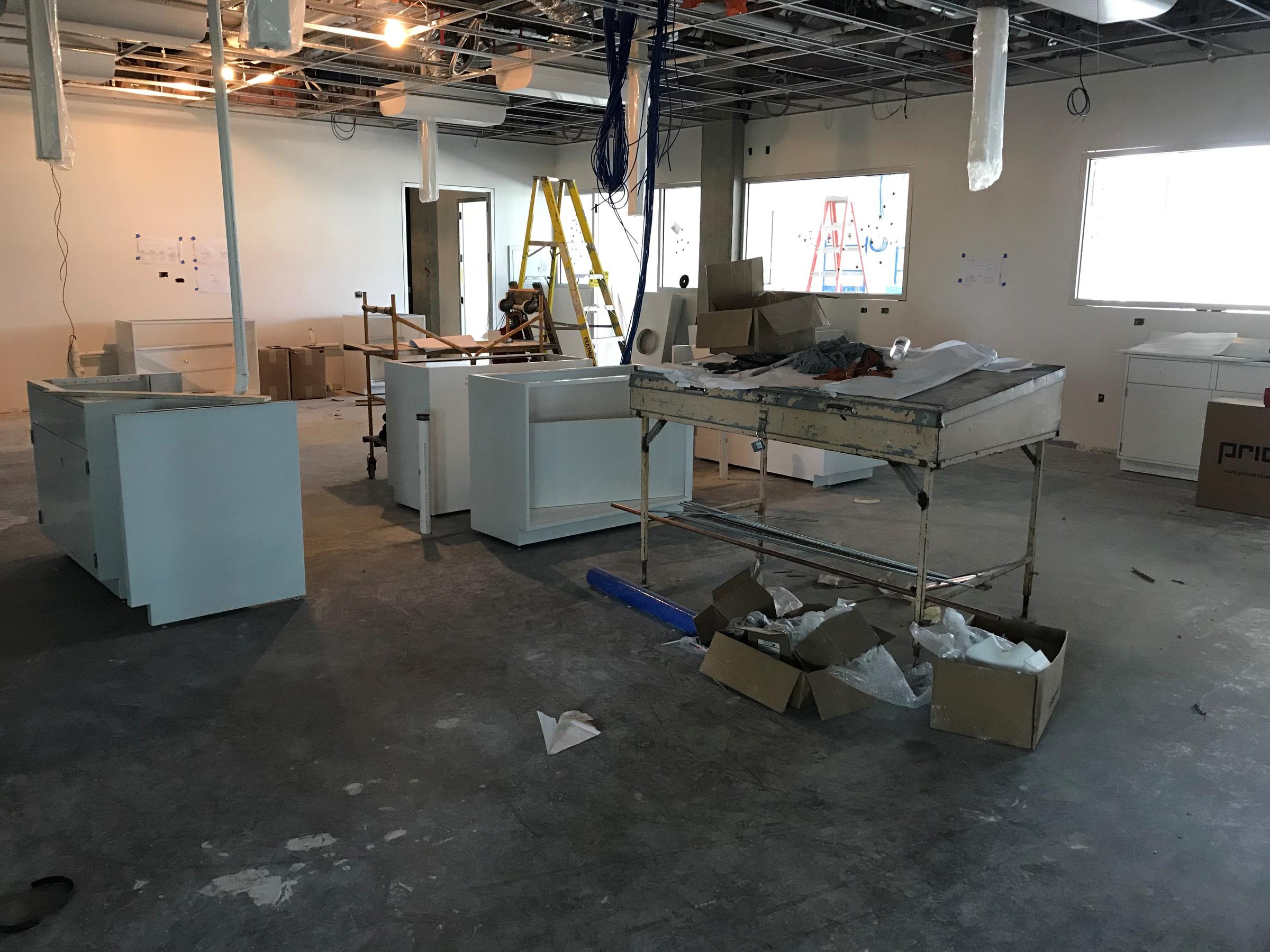 Inside Hamilton County's New Coroner's Office And Crime Lab WVXU