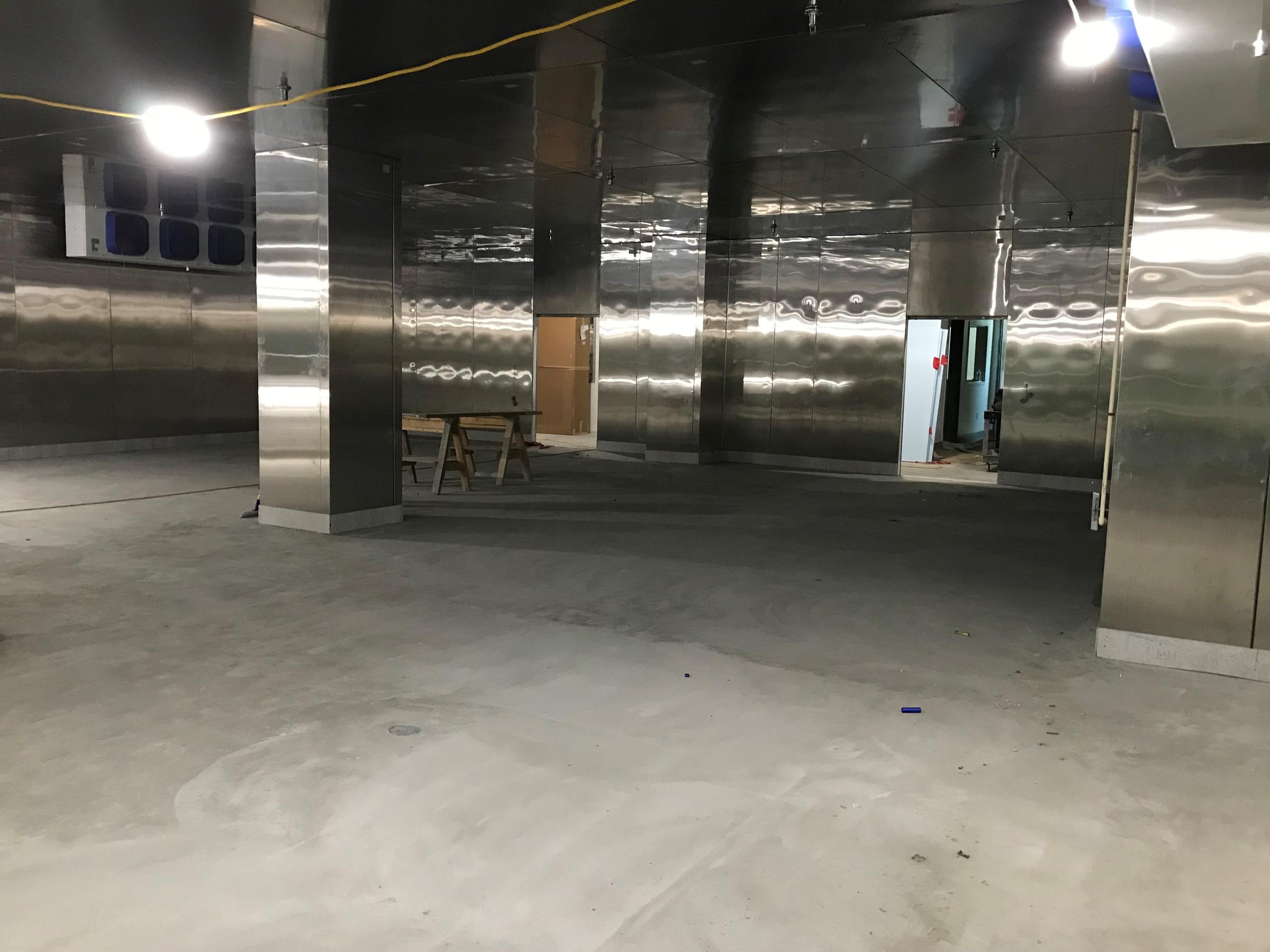 Inside Hamilton County's New Coroner's Office And Crime Lab WVXU