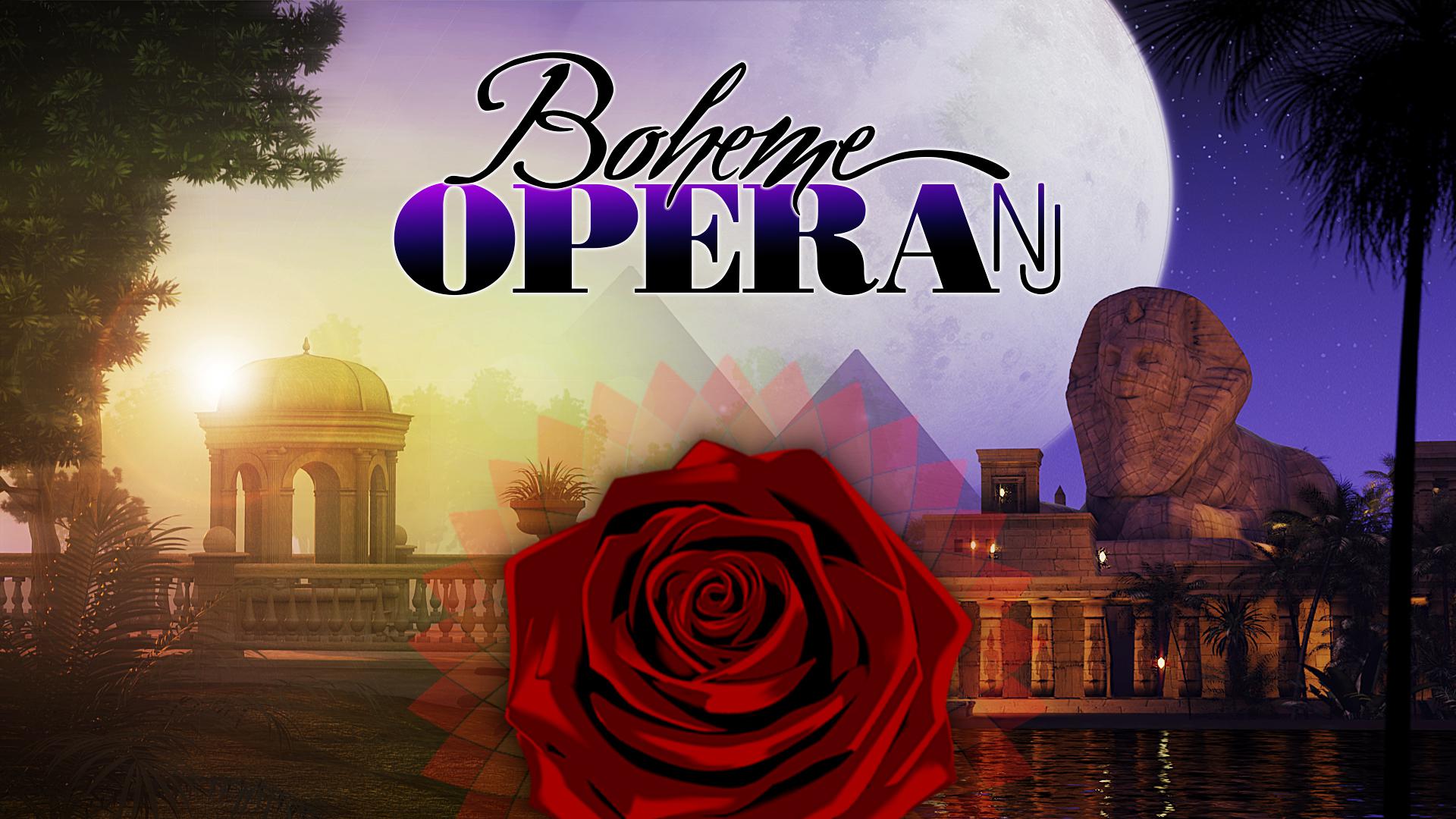 Sunday Opera A Live Broadcast From Boheme Opera Nj S Reunion