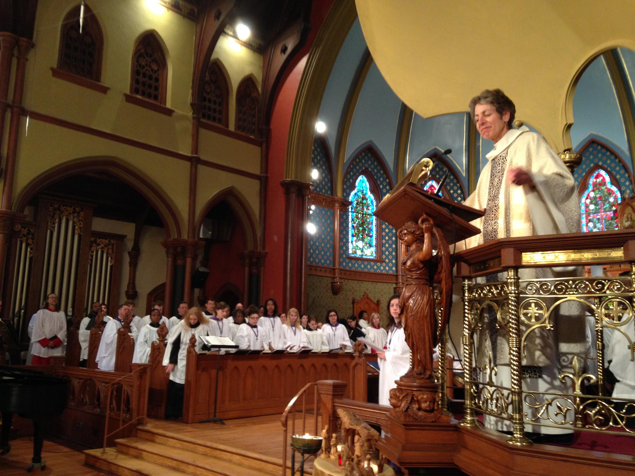 With New Focus, Episcopal Church Of Louisiana Addressing A
