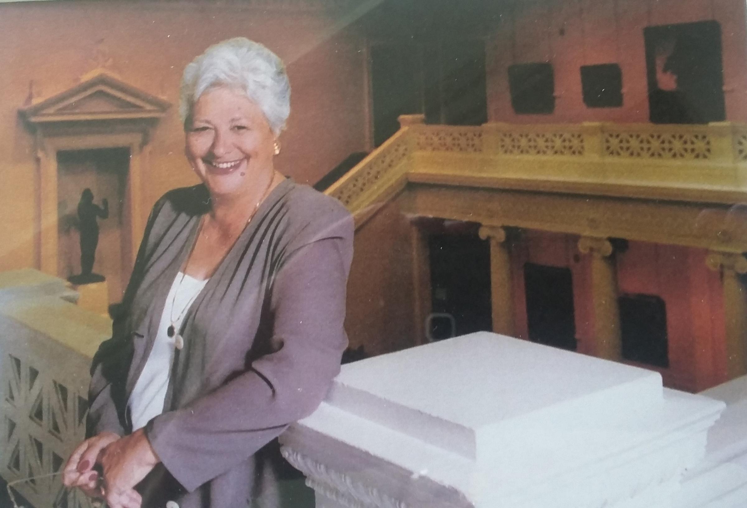 Memorial Service Held For Arts Activist Sharon Litwin WWNO