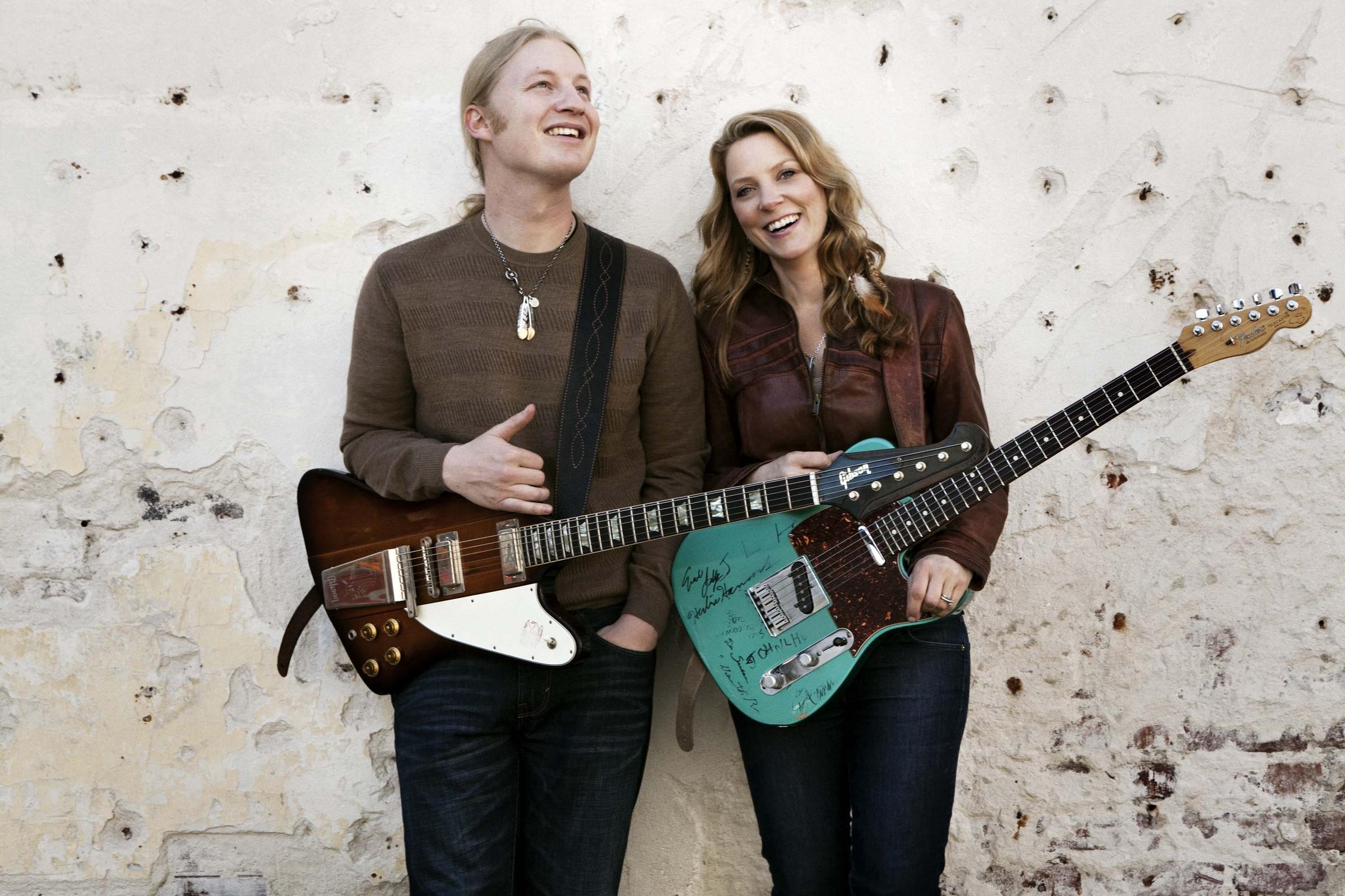 American Routes Shortcuts The Tedeschi Trucks Band WWNO