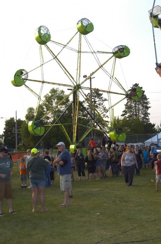Oneida County Fair Opens Thursday WXPR