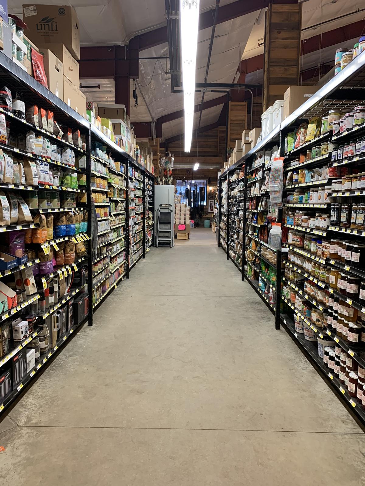 Golden Harvest Market's New Merrill Store Coming Soon WXPR