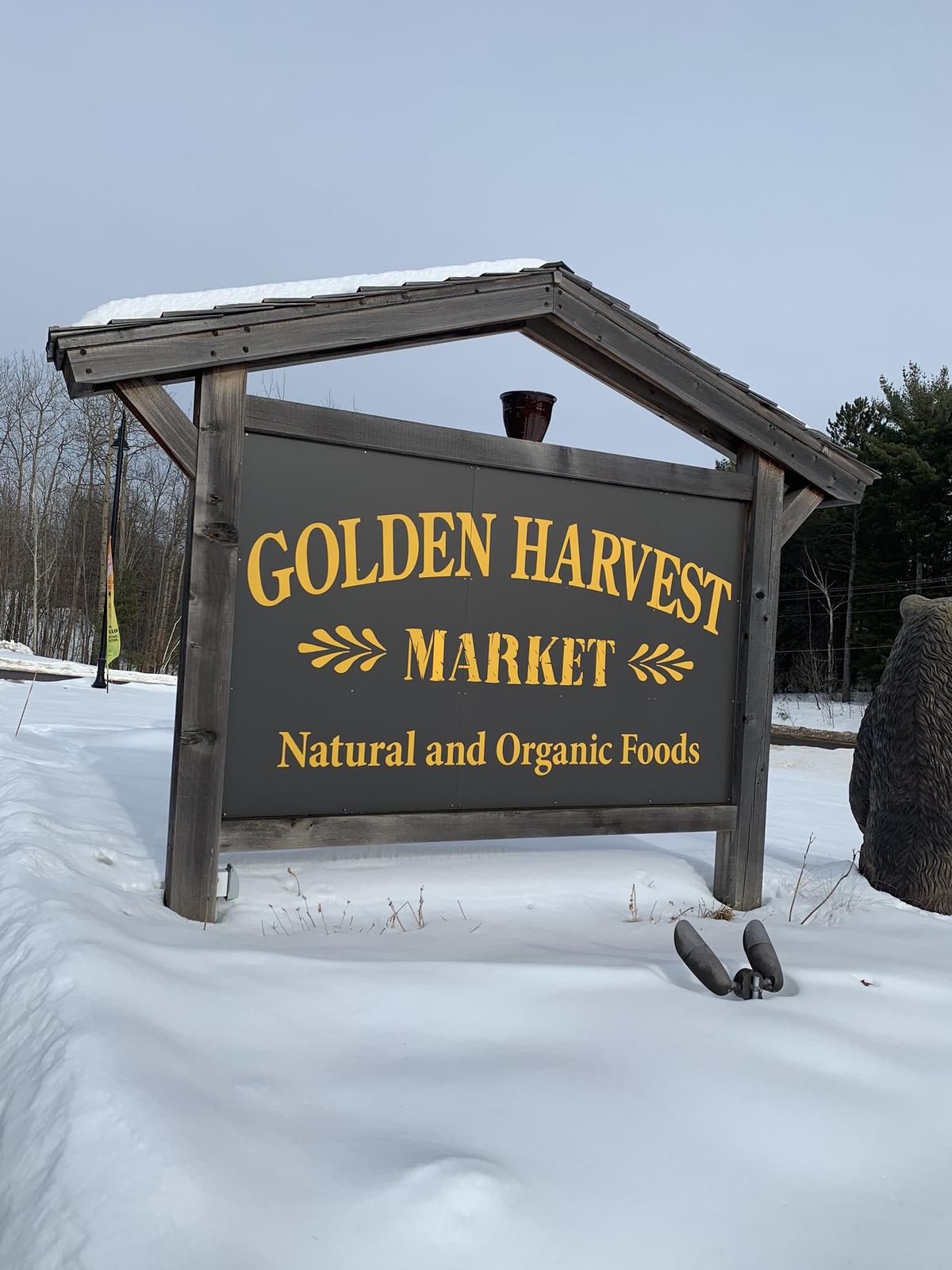 Golden Harvest Market's New Merrill Store Coming Soon WXPR