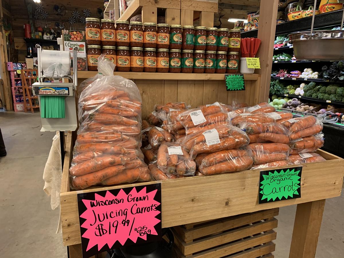 Golden Harvest Market's New Merrill Store Coming Soon WXPR