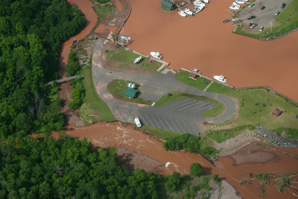 Saxon Harbor Fully Open for First Time Since 2016 Storm WXPR