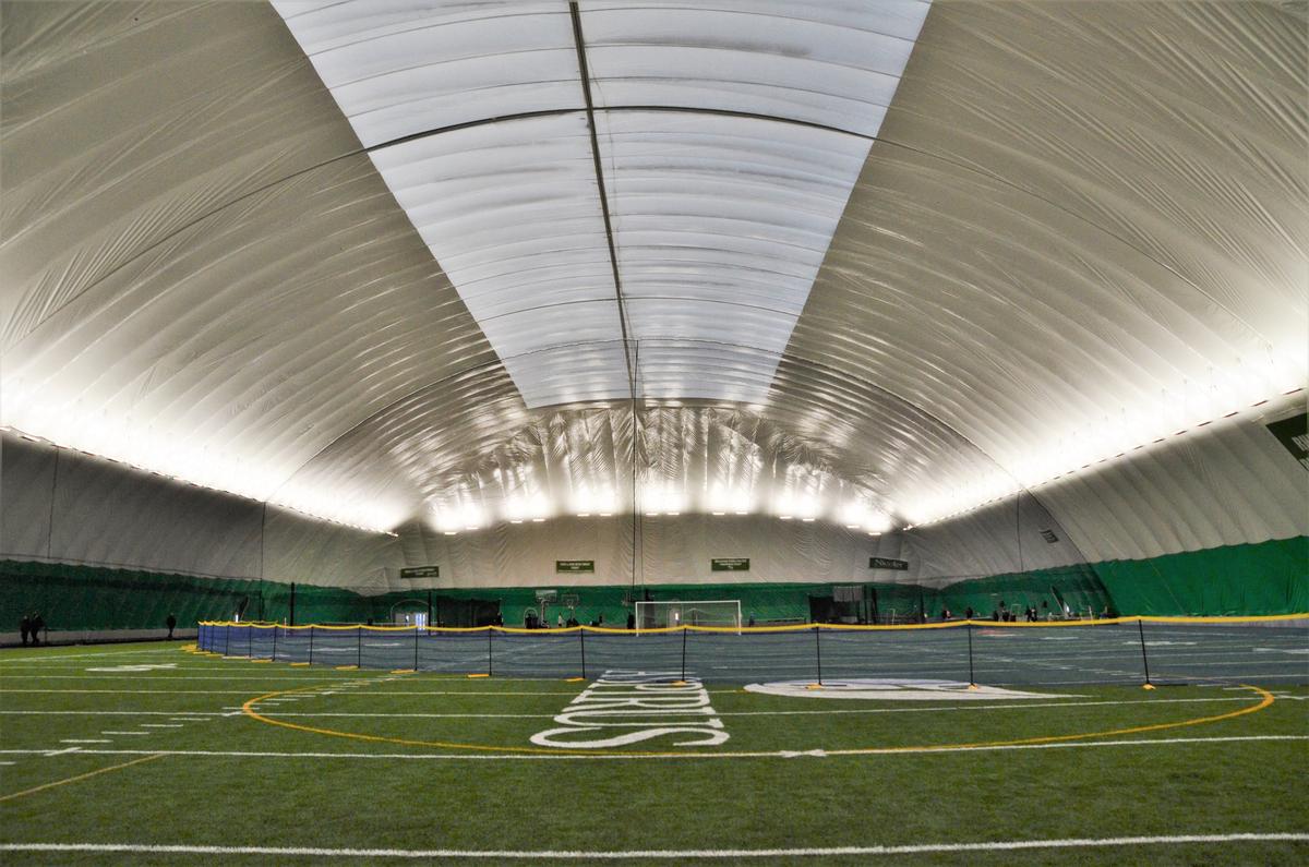 School District of Rhinelander Opens Hodag Dome to the Public WXPR