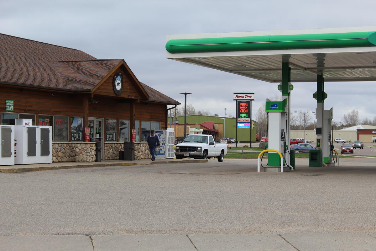 Kwik Trip Craze the Wisconsin Company’s Rapid Northwoods Expansion WXPR