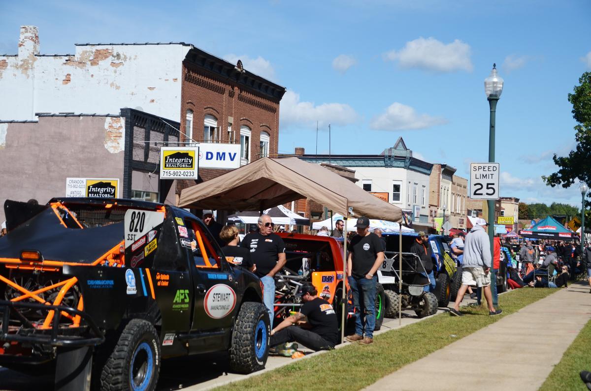 Crandon International Off-Road Raceway Back on Track with Major Race ...