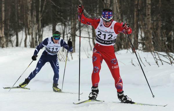 College Cross Country Ski Race Set For CAVOC | WXPR