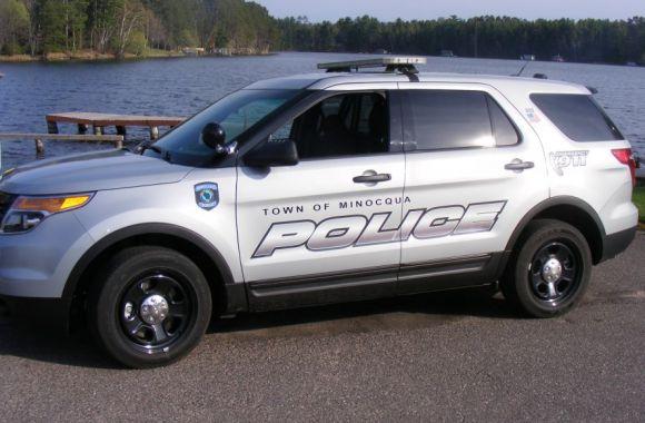 Minocqua Police Chief Has Another Recruitment Tool | WXPR