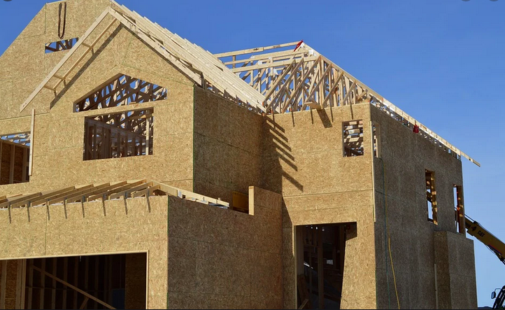 Home Building Was Up In First Quarter, Remains An Essential Business | WXPR