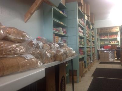 Vilas Food Pantry Sees Surge In Need Wxpr