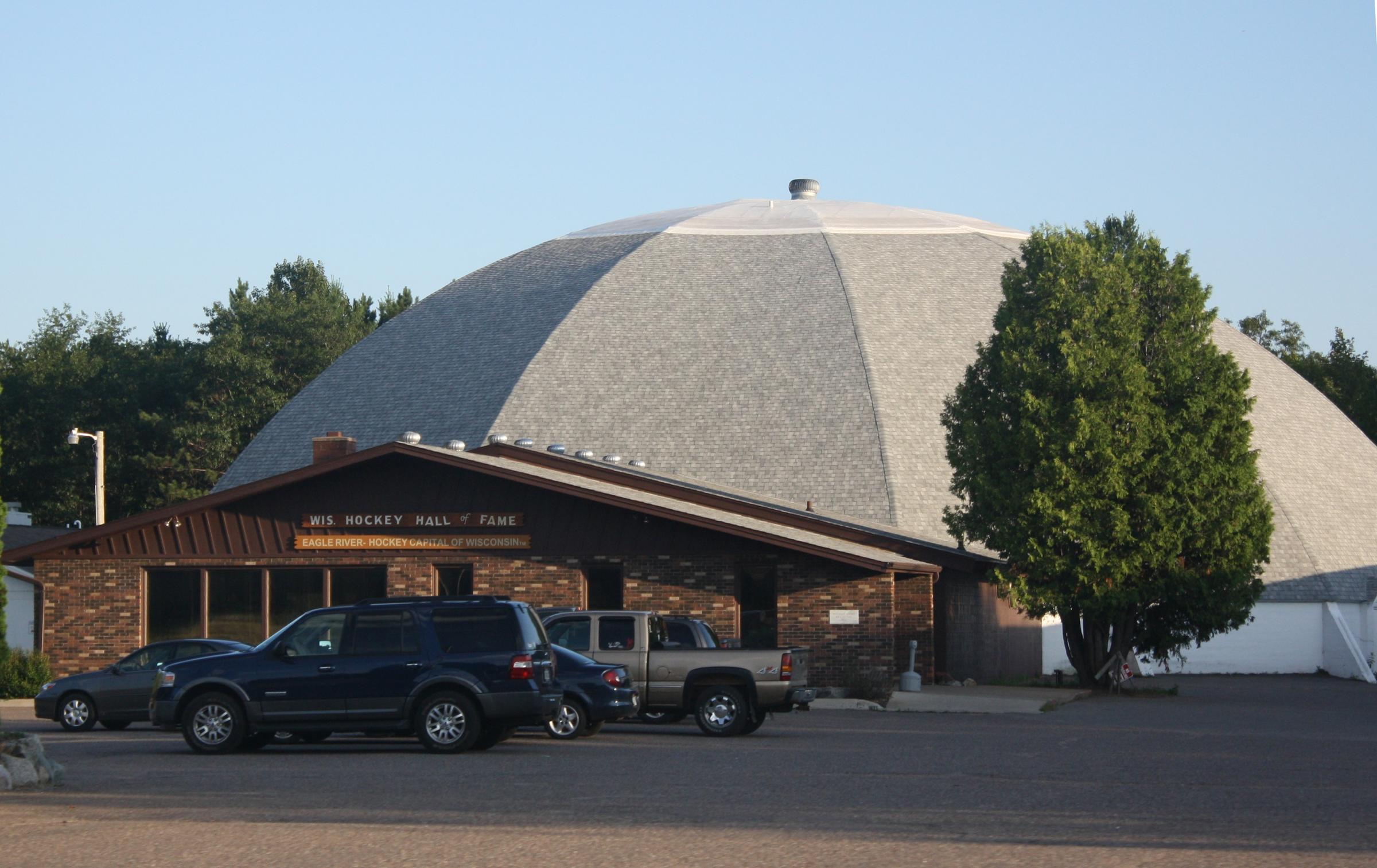Town Of Lincoln Unsure If Room Tax Legal For Dome Project WXPR