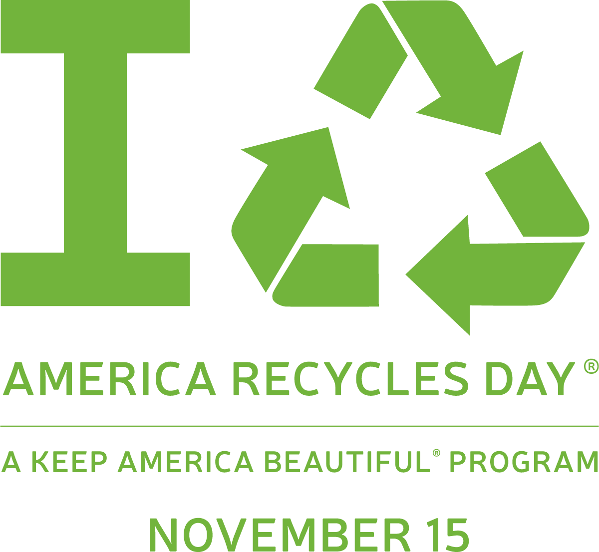 America Recycles Day Friday Highlights Environment, Cost Savings WXPR