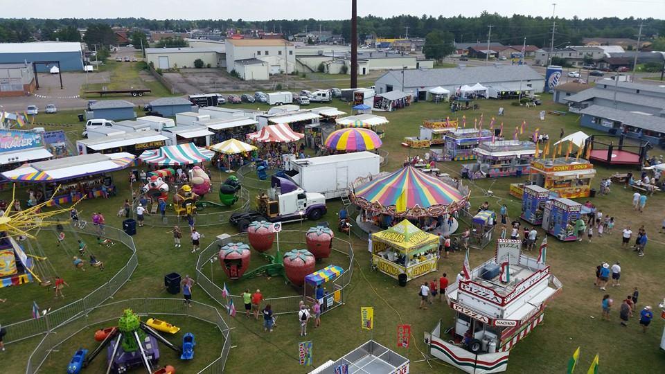Debate Continues Over Future Use Of VC Fairgrounds WXPR