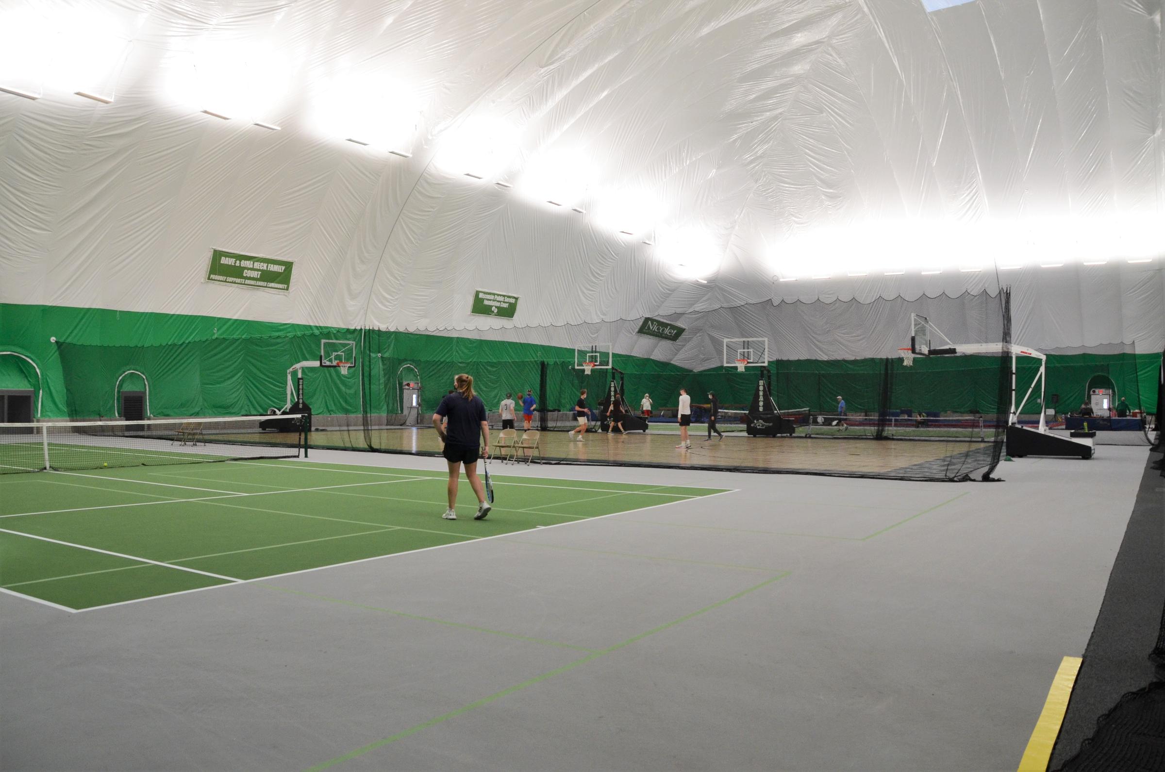 School District of Rhinelander Opens Hodag Dome to the Public WXPR