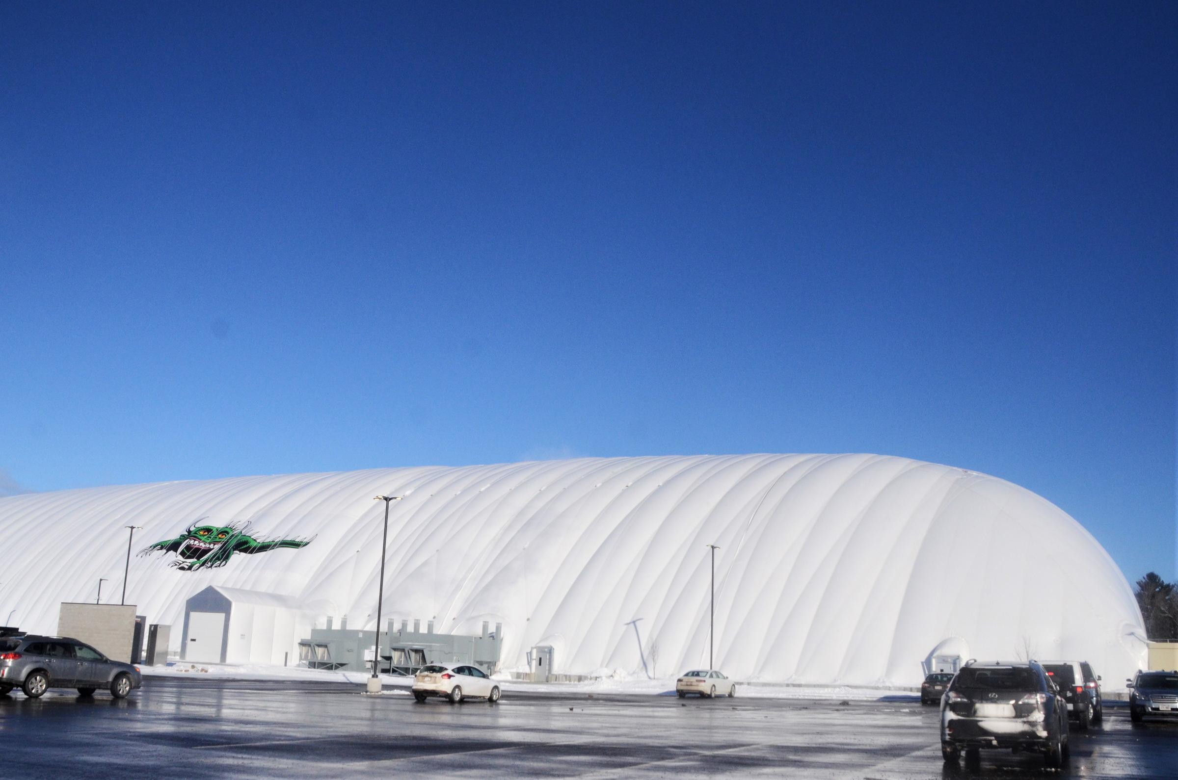 School District of Rhinelander Opens Hodag Dome to the Public WXPR