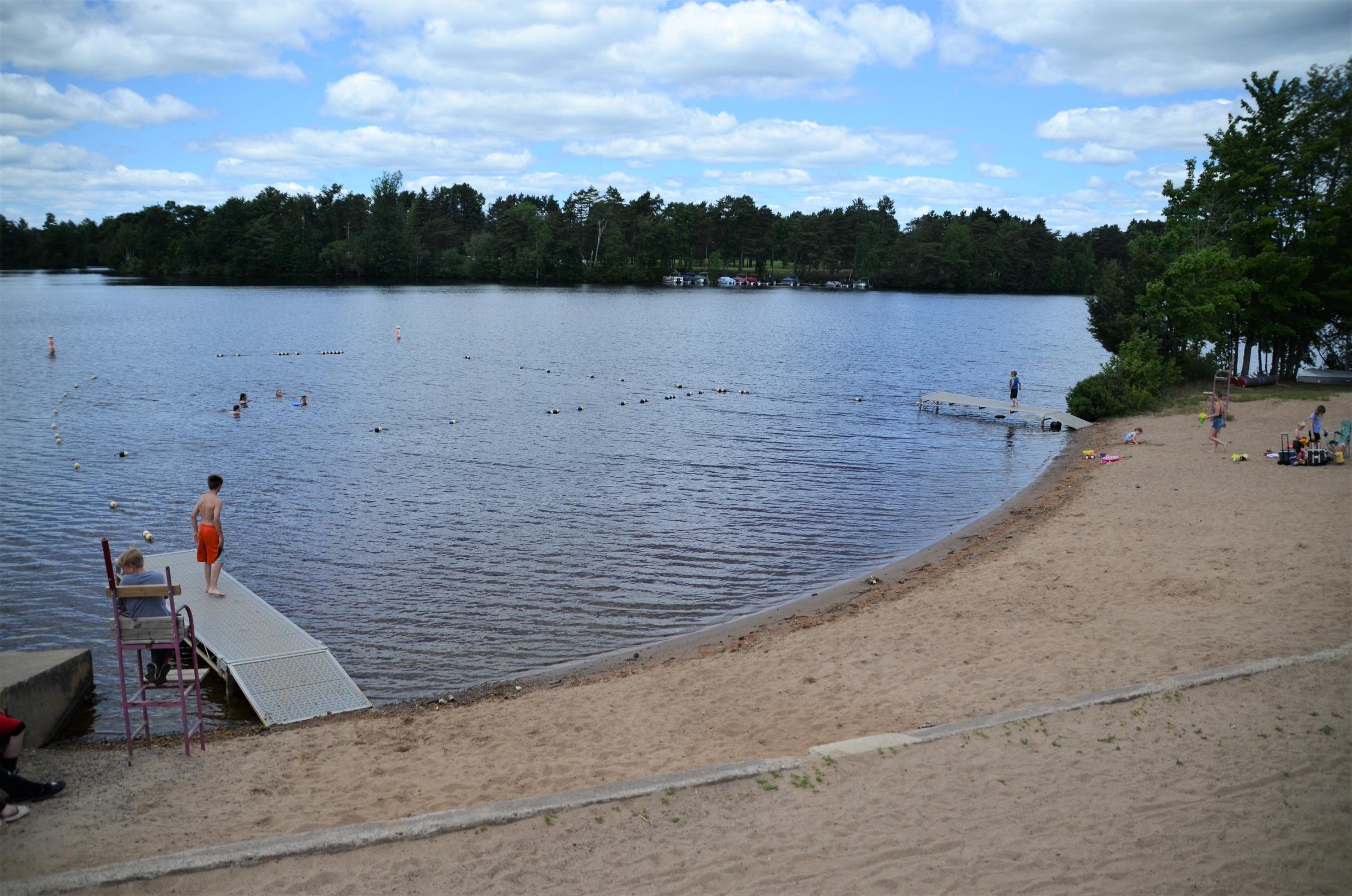 City of Rhinelander Begins Phase I of Hodag Park Improvements this ...