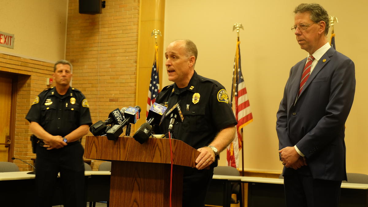 New police chief named in Brighton WXXI News