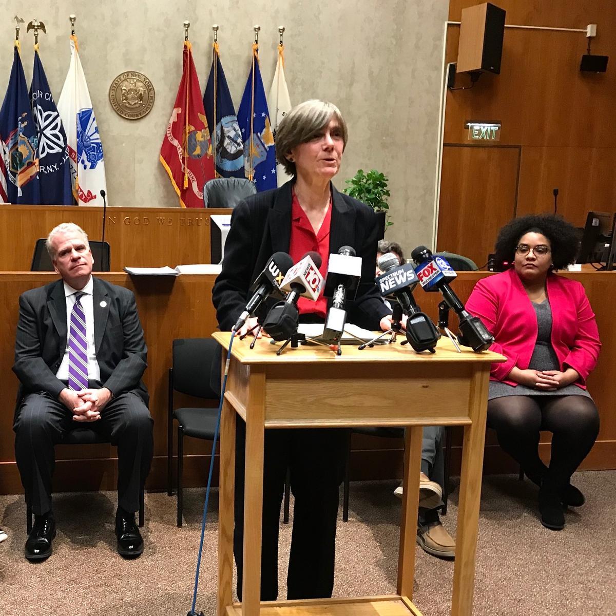 Rochester Human Trafficking Court expanding resources to include Monroe County