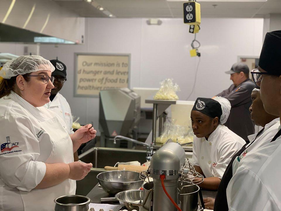 Foodlink's culinary training program gets nearly $1 million from state ...