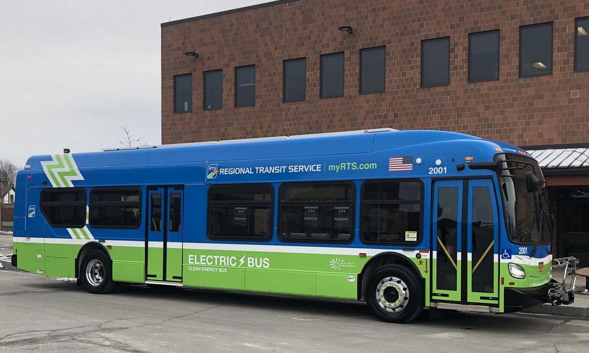 RTS bus system begins major system changes this week WXXI News