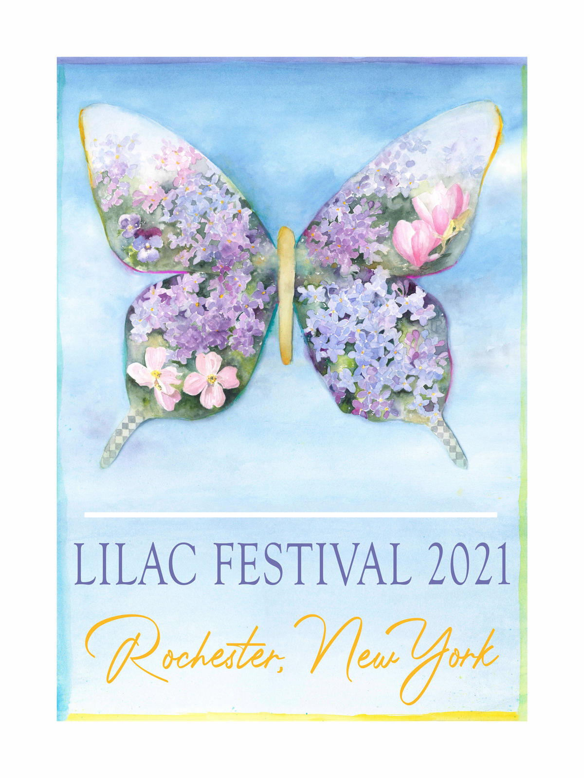 A very different Lilac Festival is around the corner WXXI News
