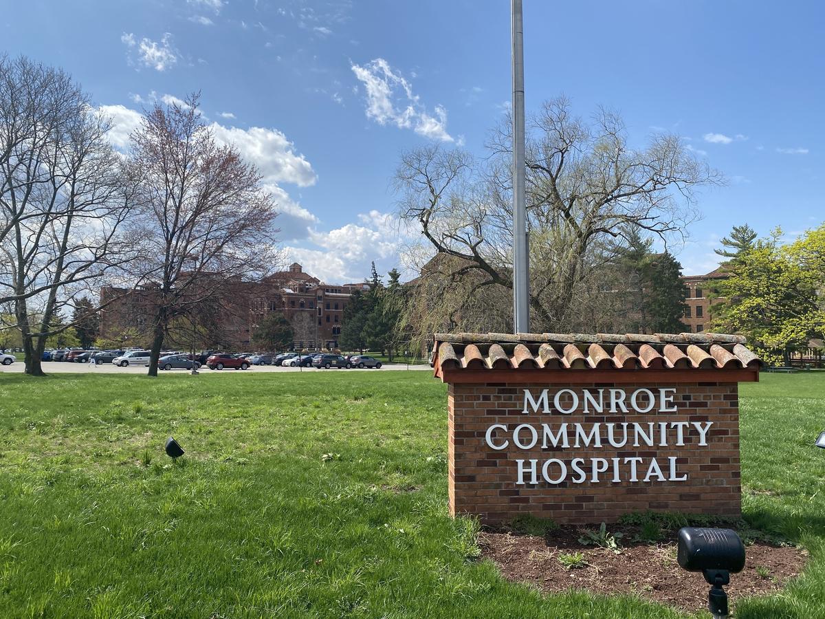 Anonymous letter describes poor working conditions at Monroe Community