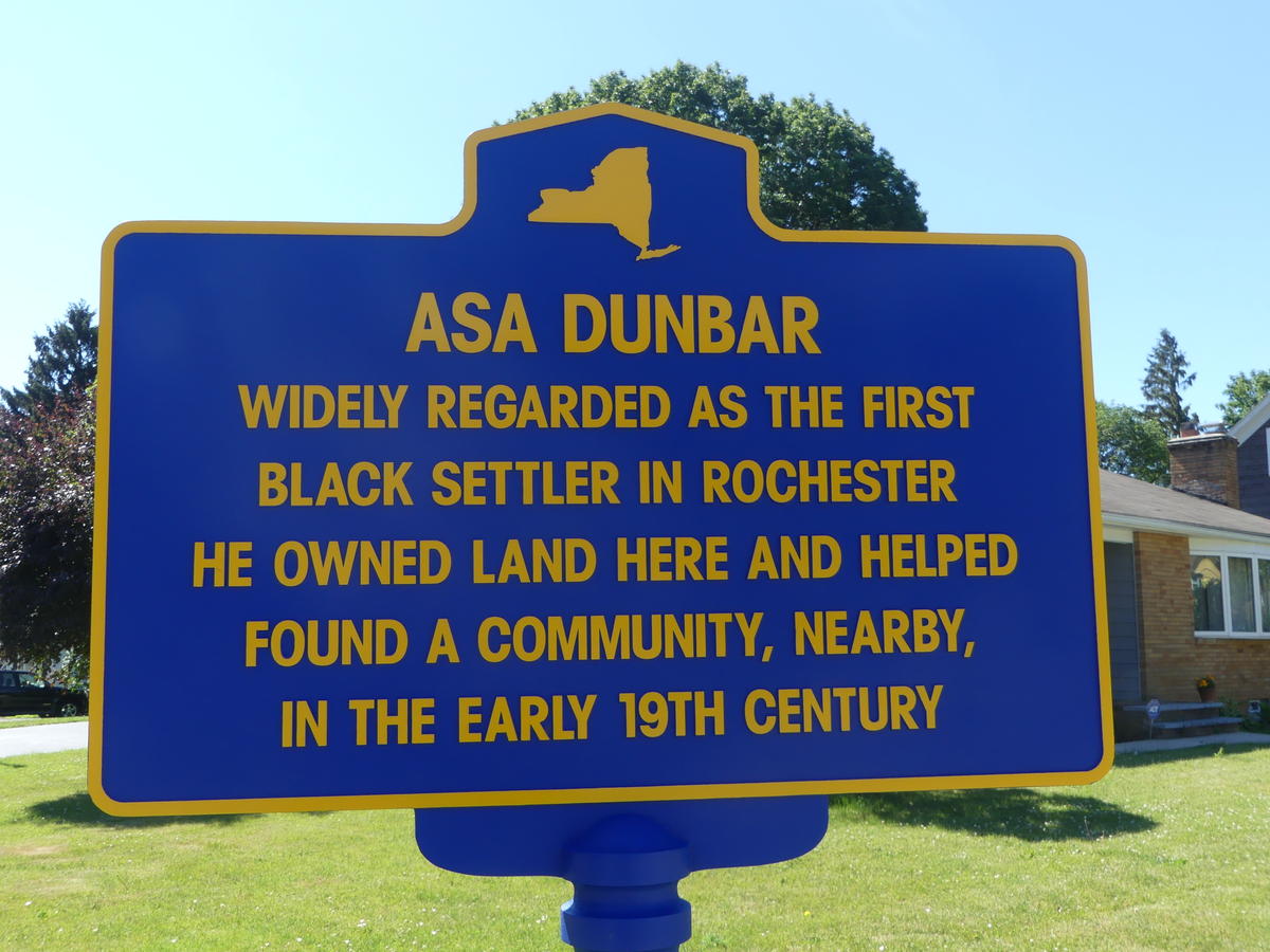 historical-marker-honors-one-of-irondequoit-s-first-black-settlers