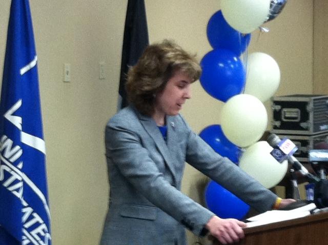 First Female Postmaster – Phoenix’s First Female Postmaster to be Sworn ...