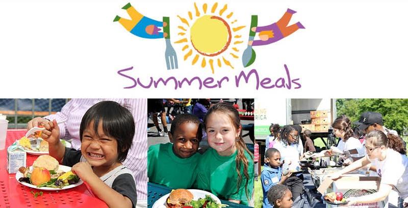 Summer Meals Program Targets City Kids | WXXI News