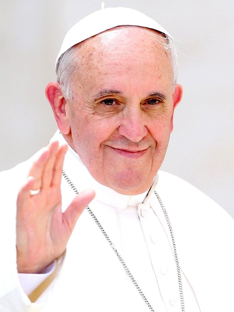 Local reaction to Pope Francis' letter to Catholics | WXXI News